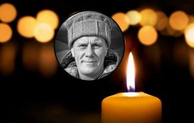 «Як іти, то до кінця»: у Вінниці прощаються із захисником Романом Кириченком
