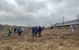 Потяг до Жмеринки затримується на 18 годин. Які ще рейси відстають від графіка