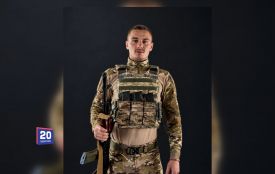 «Він умів дружити з усім світом»: яким був молодий штурмовик «Буг» з Стрижавки