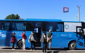 Перевірити серце, цукор і зір: вінничан кличуть на безкоштовні обстеження