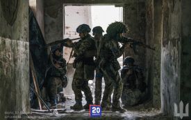 Штурми один за одним: де російські війська намагаються прорватися