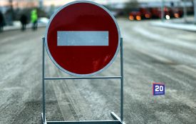 На Скалецького перекриють одну смугу