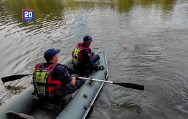 У Південному Бузі знайшли тіло 45-річного чоловіка