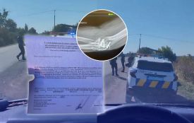«Почав викручувати мені руки»: що водій розповів про конфлікт із патрульними та що каже поліція