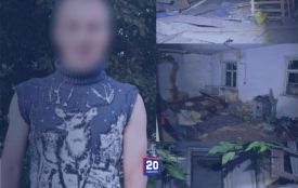 На вулиці Жмеринки чоловік схопив 7-річну дівчинку і потягнув до покинутого будинку