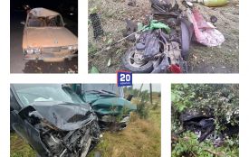 П’яні водії, загиблі та травмовані діти: на Вінниччині сталося шість ДТП