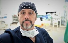 Керівником Медичних сил ЗСУ став вінничанин Костянтин Гуменюк. Що про нього відомо?