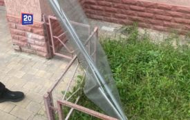 Падіння з 9-го поверху у Вінниці: померла 8-річна дівчинка