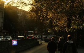 Погода зробить різкий поворот: яким буде кінець тижня на Вінниччині