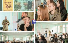 Імена, які не мають зникнути. У Вінниці говорили про український Пантеон