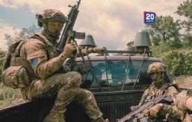 Фронт пережив майже три сотні зіткнень за один день