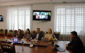 Німецький центр тяжких опіків і лікарня Пирогова готують професійну співпрацю