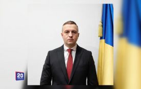 Уродженець Вінниці очолив Генпрокуратуру після звільнення Кравченка