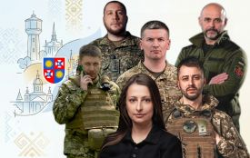 Вінниччина у керівництві оборонки. Хто з наших у 2026 році отримав нові посади та звання