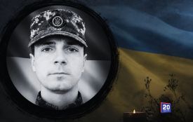 Йому було 37. У Вінниці прощаються із воїном Сергієм Кривобоком