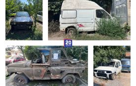 Що буде з покинутою автівкою, якщо власник-військовий не може її забрати