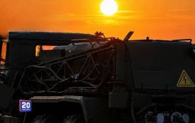 Наші вдарили по пунктах управління, артилерії та ремонтній базі ворога
