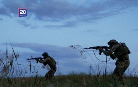 Вісім районів скупчення окупантів та два пункти управління дронами уразили ЗСУ