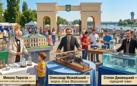 Гіпс, авіація та вакцини: які революційні відкриття народилися на Вінниччині