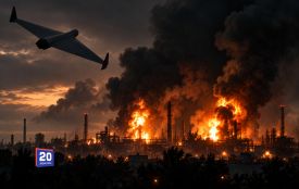 Наші уразили російський «Бук-М3», радар і завод дронів