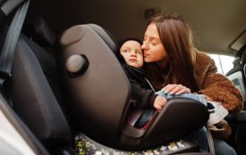 Як підготуватися до поїздки з дитиною в таксі? (Новини компаній)