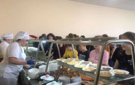 Чи нагодують дітей у школах під час блекаутів? У Вінниці перевіряють їдальні