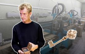 Ветеран отримав 250 тисяч гривень від міста. Як Вінниця допомагає запустити бізнес