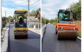 Дорога, про яку просили мешканці — у Вінниці завершили ремонт провулка Гайдамацького