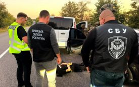 За дорогу до Молдови просили $20 000. На Вінниччині викрили двох переправників