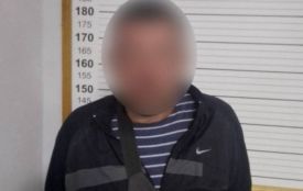 Силоміць забрав самокат у дитини і втік. У Вінниці затримали 49-річного чоловіка