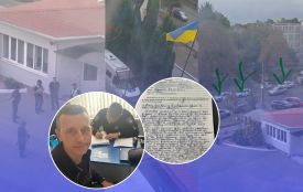 Не пускали, а потім не випускали з ДСНС: чому ДБР розслідує перешкоджання журналісту «20 хвилин»?