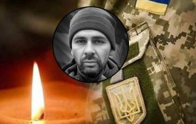 Понад півтора року чекали звістки: у Вінниці прощаються з Рустамом Кравчуком
