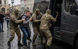 До 12 років тюрми. За «бусифікацію» хочуть запровадити окрему кримінальну відповідальність