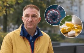 «Холод і протяги не спричиняють застуду», — лікар про те, що справді допомагає не захворіти