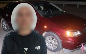 Викрав машину, але забув у ній документи: під Вінницею затримали чоловіка