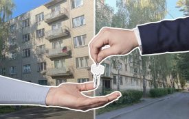 Два гуртожитки на Порика передали місту. Як мешканцям приватизувати кімнати?