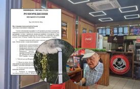 Скарги на дим та гар від кафе на Келецькій дійшли до мерії. Проведуть перевірку