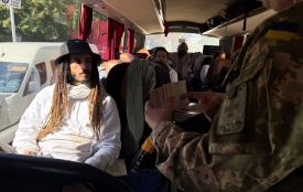 На кордоні мобілізували хасида, який повертався до Ізраїлю після Рош га-Шана. Що кажуть прикордонники