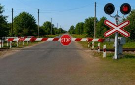 Переїзд у Барській громаді перекрили до 5 жовтня через ремонт колії