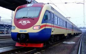 Електрички на Вінниччині затримуються до чотирьох годин. Перелік рейсів
