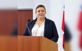 У Погребищі центральну лікарню очолила Катерина Нагорна. Що про неї відомо