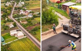 Від Браїлова до Оратова: які дороги вже відремонтували на Вінниччині