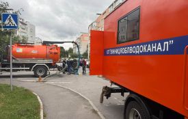 Де сьогодні у Вінниці не буде води та світла: перелік адрес на 25 вересня
