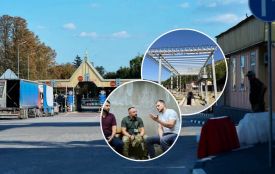 Новий пункт «Бронниця — Унгурь» на кордоні з Молдовою прийматиме до 600 авто на добу
