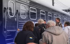 «Ракетна небезпека, виходимо з потяга»: що робити пасажирам під час евакуації?