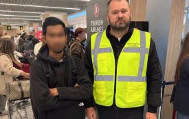 У Вінниці видворили громадянина Бангладеш, який проігнорував рішення міграційників