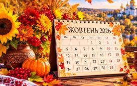 Робота та свята у жовтні: скільки матимемо вихідних