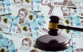 За 8 місяців відкрили понад 4,6 тисячі проваджень через борги із зарплати. Що на Вінниччині?