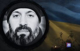 Мріяв про джек-рассела і мирне небо: Вінниця прощається з Романом Любченком