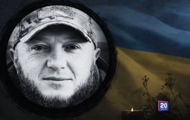 Від солдата до командира дронів: Вінниця прощається з Олександром Дудником